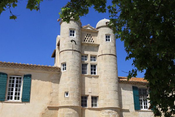 Les jardins de Payan